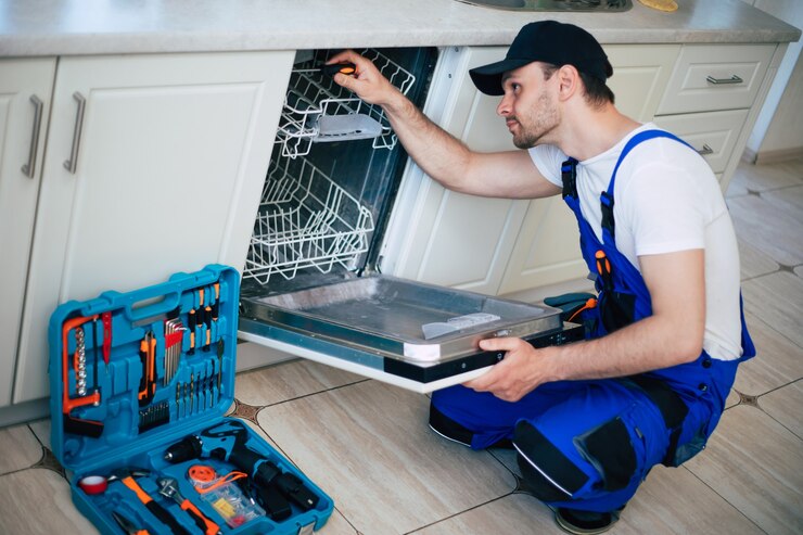 Dishwasher Service in Vellore | Repair & Maintenance