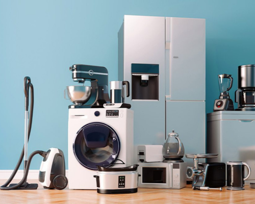 Home appliance needs in Vellore